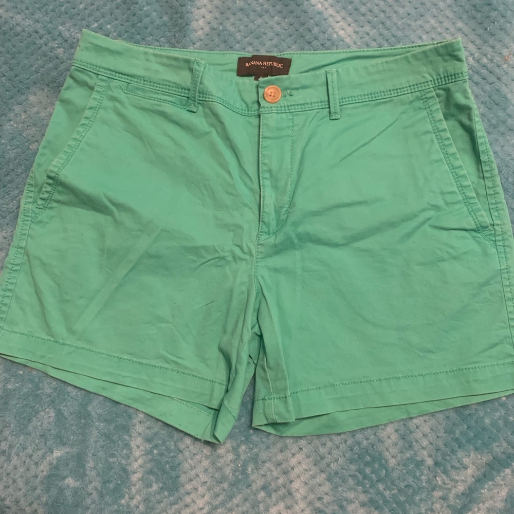 Banana Republic shorts